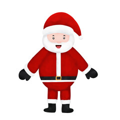Santa Claus illustration