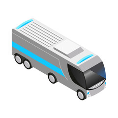 Unmanned Bus Delivery Composition