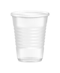 Disposable Plastic Cup Composition