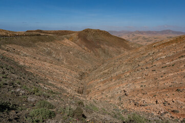 canarias mountains