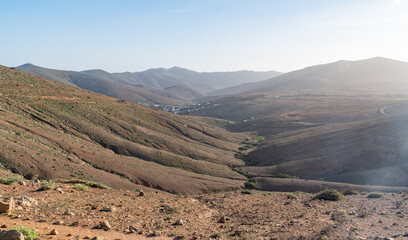 canarias mountains