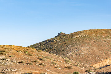 Fototapeta na wymiar canarias mountains