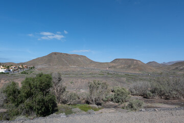 canarias landscape