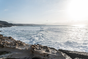 fueretventura coastline