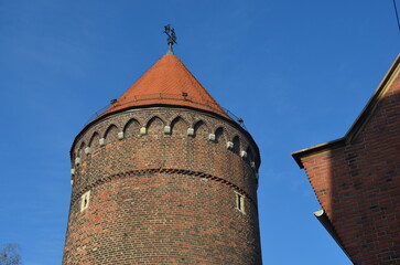Haltern am See - Siebenteufelsturm