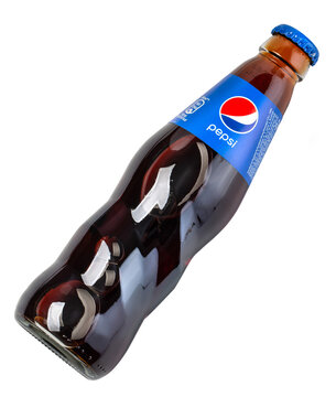  Pepsi Glass Bottle