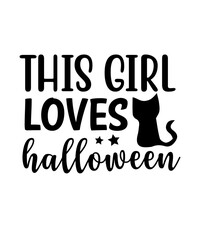 Halloween SVG Bundle, Halloween SVG, Fall Svg, Autumn Svg, Ghost Svg, Witch svg, Pumpkin Svg, Quotes, Cut File Cricut, Silhouette