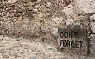 Don't forget in mostar , bosnia