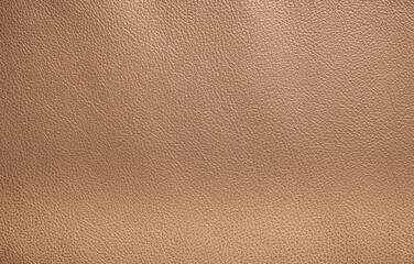 Copper leather texture background of sofa, chair, furniture,Interior accessories