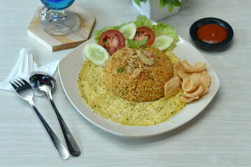 Indonesian Fried Rice