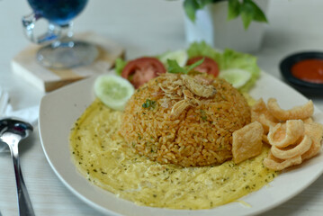 Indonesian Fried Rice