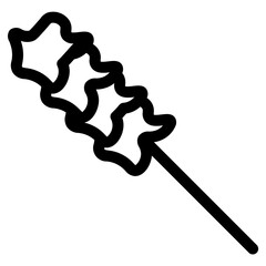  satay icon