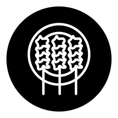  satay icon