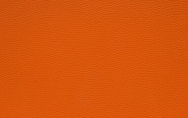 orange leather texture background