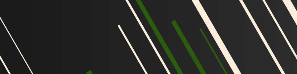 Random Color flowing stripe lines illustration