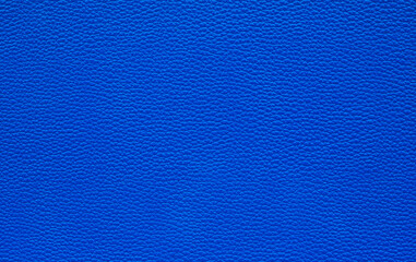 blue leather texture background