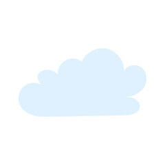 cartoon cloud, bright sky, bubble cloud, cloud template