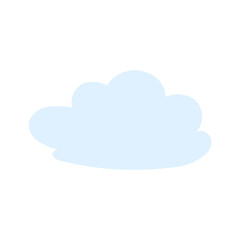 cartoon cloud, bright sky, bubble cloud, cloud template