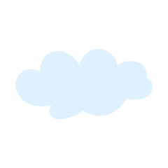 cartoon cloud, bright sky, bubble cloud, cloud template