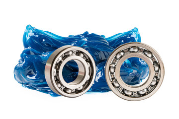 Ball bearing stainless with grease lithium machinery lubrication for automotive and industrial ...