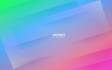 Gradient abstract for banner background