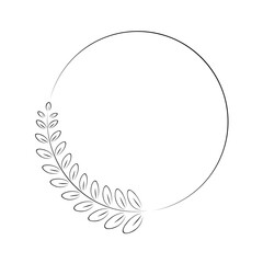 classic, element, pattern, branch, line, text, flyer, poster, foliage, nature, artistic, eucalyptus, botanical, creative, floral frame, design, vector, ornate, retro, marriage, graphic, celebration, l