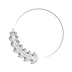 classic, element, pattern, branch, line, text, flyer, poster, foliage, nature, artistic, eucalyptus, botanical, creative, floral frame, design, vector, ornate, retro, marriage, graphic, celebration, l