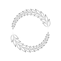 classic, element, pattern, branch, line, text, flyer, poster, foliage, nature, artistic, eucalyptus, botanical, creative, floral frame, design, vector, ornate, retro, marriage, graphic, celebration, l