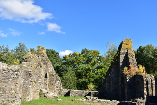 Burg Baldenau