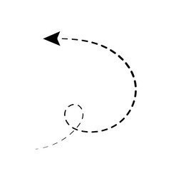 arrow circle up down black hand drawn icon illustration vector