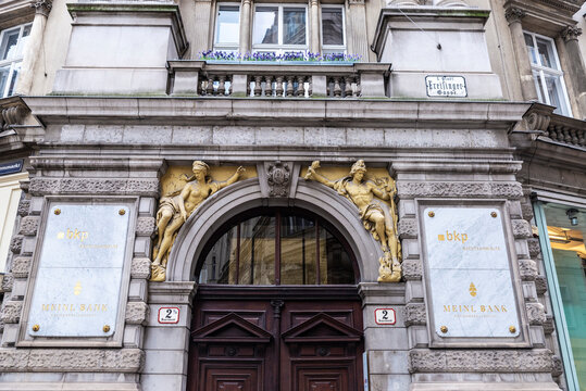 Meinl Bank and bkp law firm in Vienna, Austria