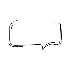 Retro empty comic bubbles and elements set with black halftone shadows on transparent background. Vector illustration, vintage design, pop art style.