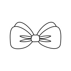 ribbon, gift ribbon bow