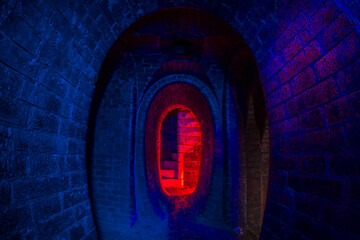 Ancient dungeons