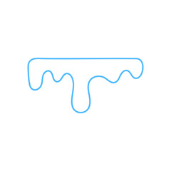 water flow, water drop, liquid, milk drip, pouring milk