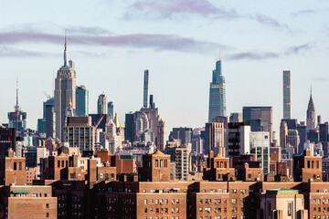 NYC City Skyline