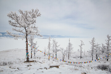Winter on Baikal