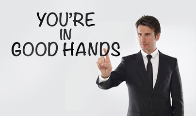 You're in good hands