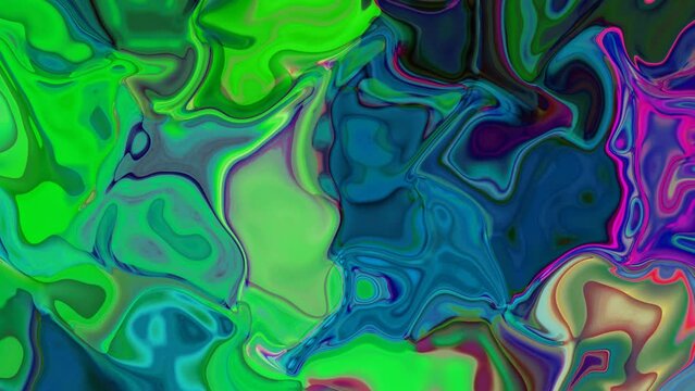 Abstract liquid motion wave background
