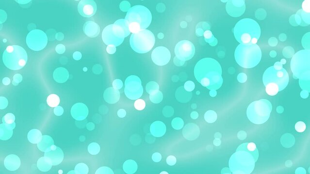 abstract beautiful space  animation backgraound