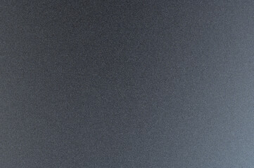 Grainy dark metal surface