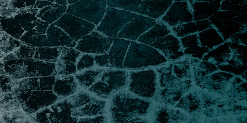 abstract blue marble background texture, grunge old wall scratch white line wallpaper, premium, and unique luxurious interior design use.