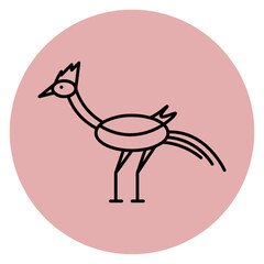 chicken icon