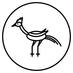 chicken icon