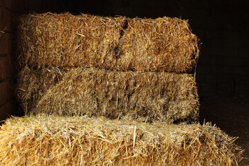 bale of hay