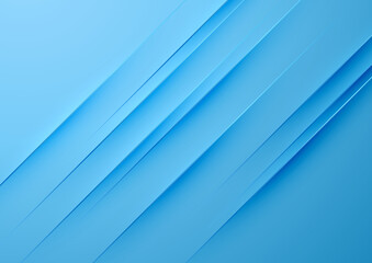 Abstract light blue background