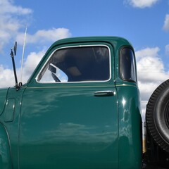 Truck Cab