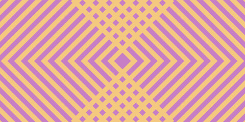 Retro futuristic background in brutalism bold style. Abstract geometric elements bauhaus swiss aesthetic.