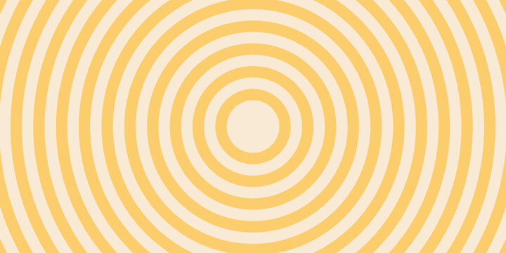 Groovy hippie 70s background. abstract backdrop with spiral sun. trendy retro psychedelic Y2k aesthetic.