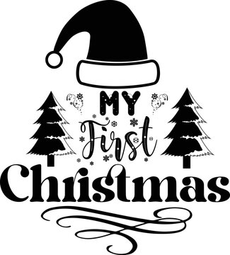 "My First Christmas" Images – Browse 1,334 Stock Photos, Vectors, and